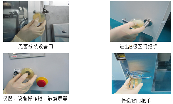 表面微生物檢測(cè)